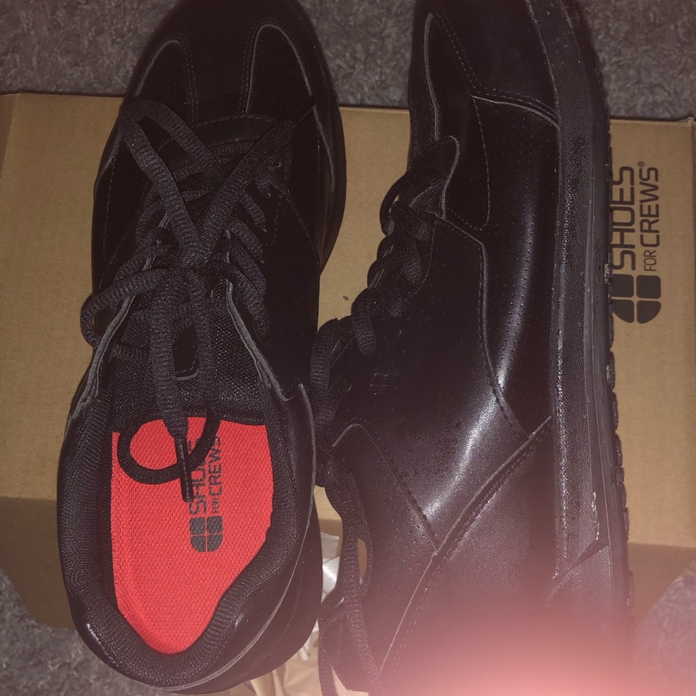 Shoes for crews, work shoes - Picture 4 of 6